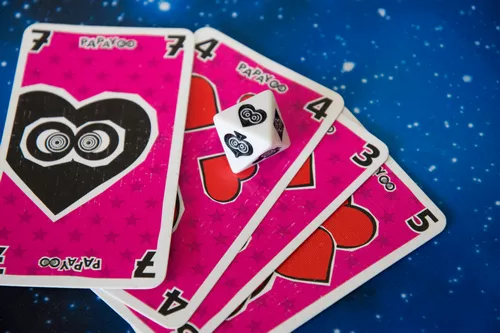 Test du jeu Papayoo le dé